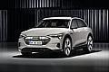 Audi e-Tron.  Foto: Auto-Medienportal.Net/Audi